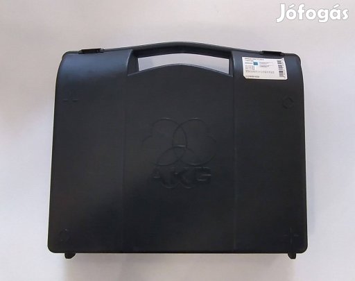 AKG WMS 40 Pro Mikrofonkoffer
