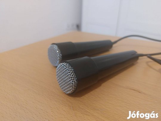 AKG twin stereo, dinamikus mikrofon (Made in Austria)