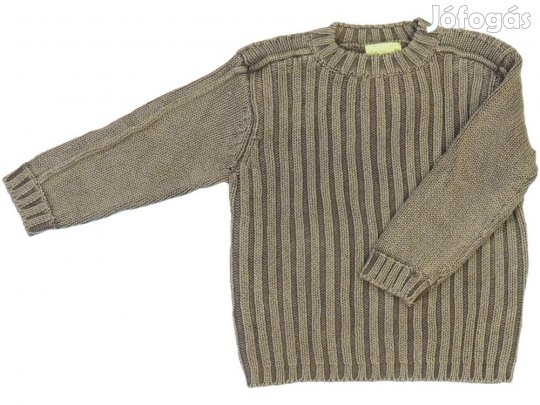 AKR Boys Új (címkés) Fiú Kötött pulcsi (Méret: 104)