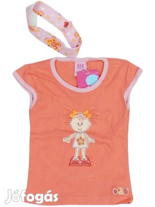 AKR Girls Új (címkés) Lány Lányka / Női ujjatlan póló / top (Méret: 11