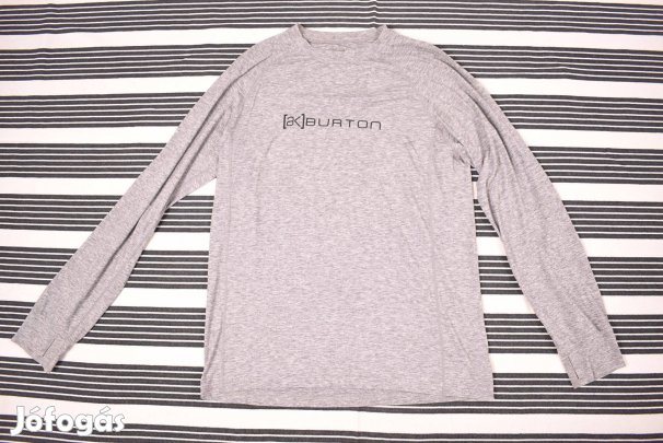 AK Burton hosszú ujjú póló 2765