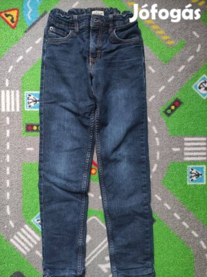 ALDI - alive kisgyermek bélelt farmer nadrág 140