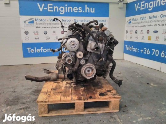 ALFA/Fiat 955A2000 Bontott Motor