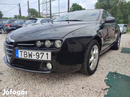 ALFA Romeo 159 SW 2.2 JTS Distinctive Bőr belső...