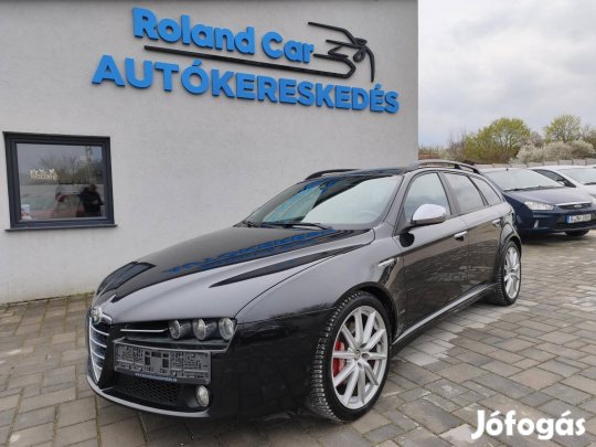 ALFA Romeo 159 SW 2.2 JTS TI Selespeed Gyári Ti...