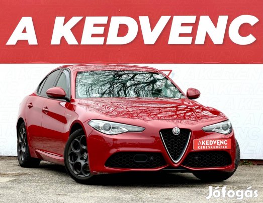 ALFA Romeo Giulia 2.0 Veloce Q4 (Automata) 280l...