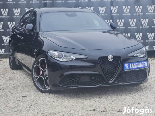 ALFA Romeo Giulia 2.2 D Sprint (Automata) Veloc...