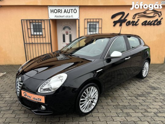 ALFA Romeo Giulietta 1.4TB Distinctive 1.Tulaj!...