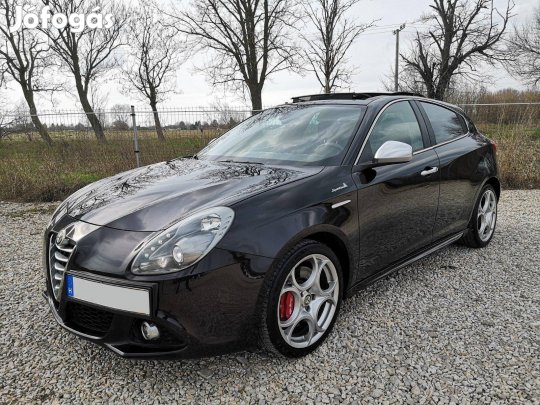 ALFA Romeo Giulietta 1.4 TB Distinctive EU6 Spo...