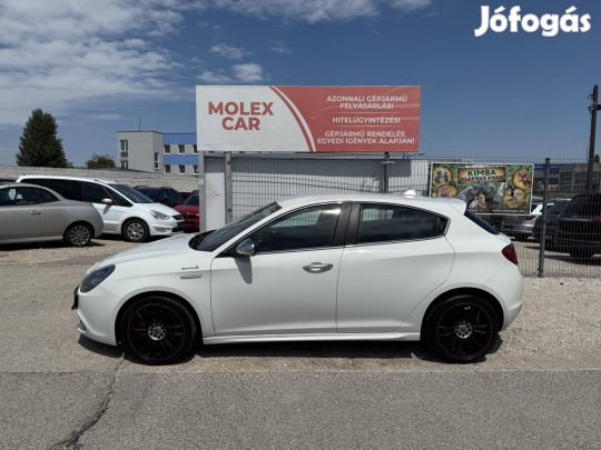 ALFA Romeo Giulietta 1.4 TB Multiair Distinctiv...