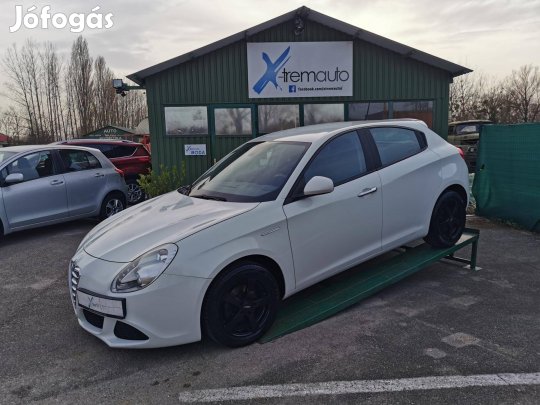 ALFA Romeo Giulietta 1.4 TB Progression