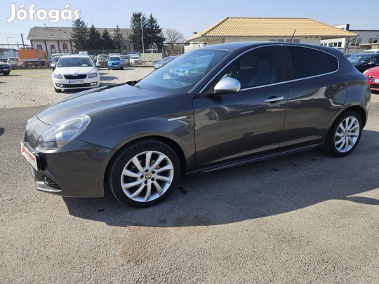 ALFA Romeo Giulietta 1.4 TB Progression Digitkl...