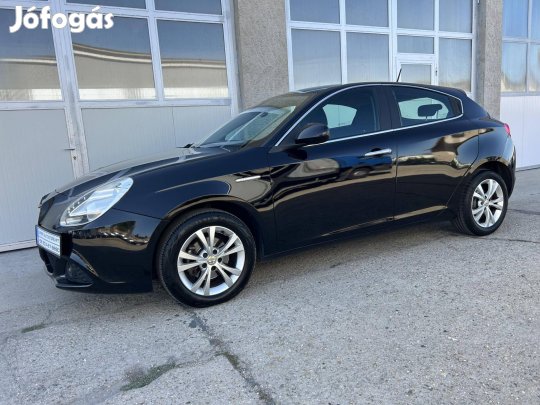 ALFA Romeo Giulietta 1.6 Jtdm-2 Progression Tem...