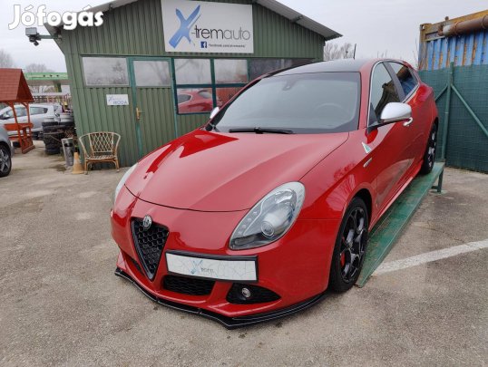 ALFA Romeo Giulietta 1.75 TBi Quadrifoglio Verd...