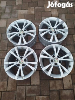 ALFA Romeo Gulietta Gyári Alumínium Felni