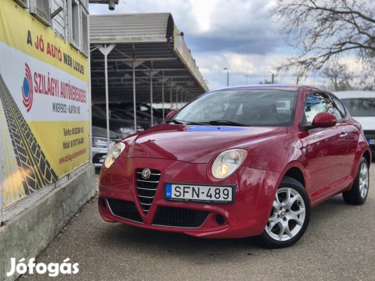 ALFA Romeo Mito 1.4 Multiair Distinctive ITT és...