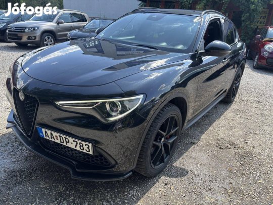 ALFA Romeo Stelvio 2.0 T Super Q4 (Automata) Az...