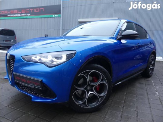 ALFA Romeo Stelvio 2.0 Veloce Q4 (Automata) Áfá...