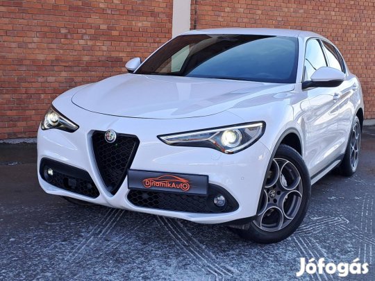 ALFA Romeo Stelvio 2.2 D Sprint Q4 (Automata) T...
