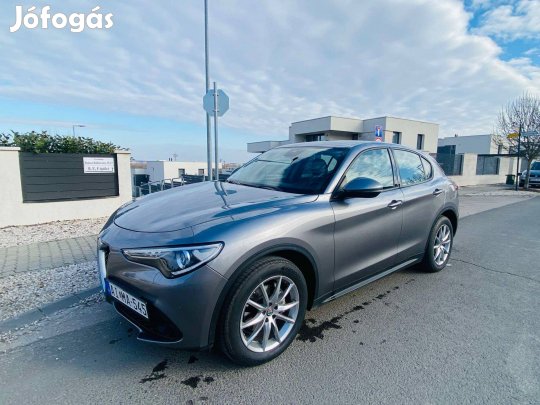 ALFA Romeo Stelvio 2.2 D Super Q4 (Automata)