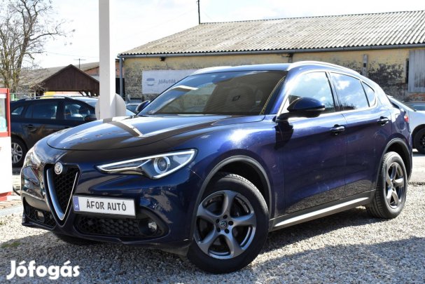 ALFA Romeo Stelvio 2.2 D Super Q4 (Automata) Ex...