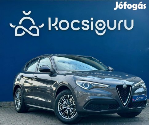 ALFA Romeo Stelvio 2.2 D Super Q4 (Automata) /Á...