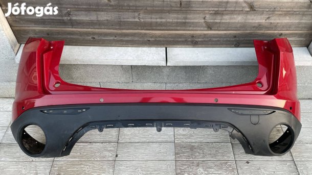 ALFA Romeo Stelvio hátsó lökhárító 50541012