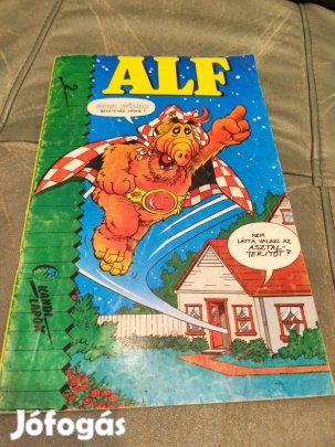ALF képregény 