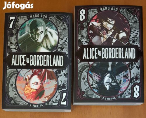 ALICE IN Borderland, 7-ik és 8-ik rész