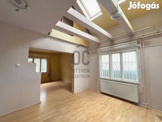 ALSÓRÁKOSON 3 SZOBÁS HÁZ KERTTEL, FELÚJÍTÁS UTÁN LESZ IGAZI REMEK HELY