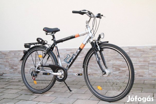 ALU-Rex kerékpár, bicikli, jó állapotban