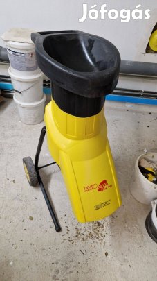 AL KO 2400r ágaprító / ágdaráló