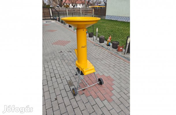 AL-KO 2.2KW 4késes ágdaráló ágaprító Almadaráló Gyümölcsdaráló