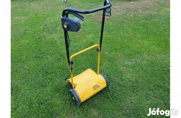 AL-KO 32 LE Comfort rugókéses gyepszellőztető gyeplazító javításra