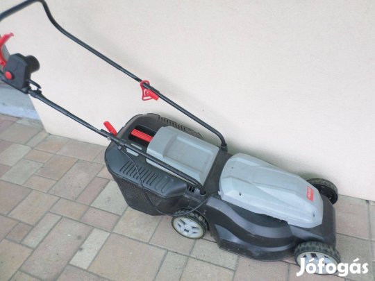 AL-KO 3.85E Fűnyíró Hibás!