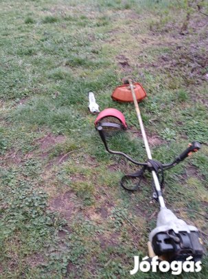 AL-KO BC4535 II.Damilos Fűkasza