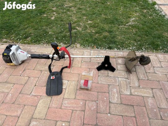 AL-KO BC 4125 II - benzines fűkasza eladó