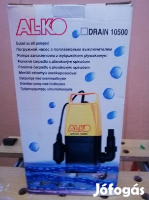 AL-KO Drain 10500 merülű szivattyú