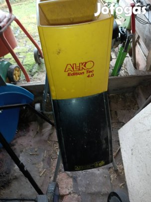 AL-KO Edition Tec 4.0 ágdarálógép