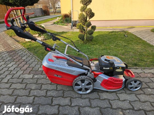 AL-KO Highline 523VS többsebességes önjáró Briggs motoros alko fűnyíró