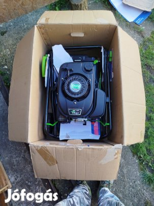 AL-KO LM42P Greenzone E5.Nagyteljesítmenyü 4-ütemü Ohvmotor.