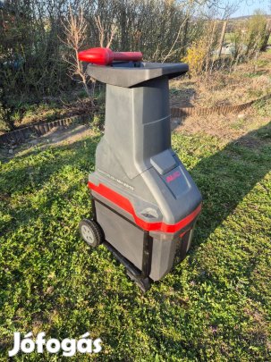 AL-KO MH 2810 Easy Crush késtárcsás komposztáló, ágaprító, ágdaráló