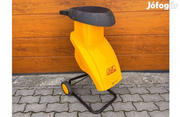 AL-KO Power 2500W ágdaráló Komposztaprító Gyümölcsdaráló Almadaráló