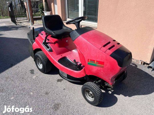 AL-KO T12.5-74 fűnyíró traktor Briggs&Stratton 12.5hp