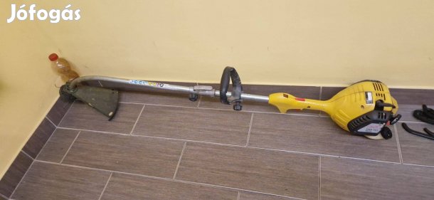 AL-KO benzinmotoros fűkasza eladó!