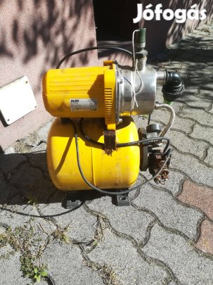 AL-KO házi vizellátó szivattyú, viztartállyal