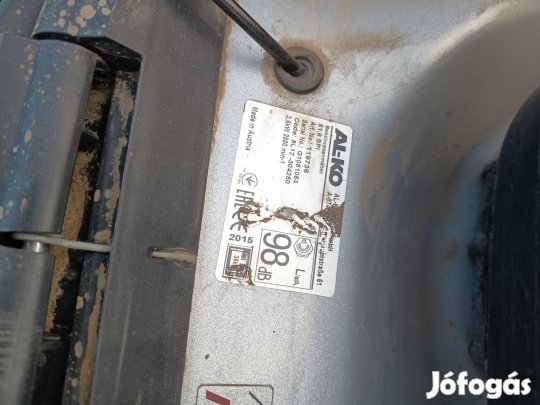 AL-KO önjáró fűnyíró eladó