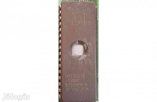 AM27C010-150DC 1 megabites (128 K x 8 bites ) EPROM