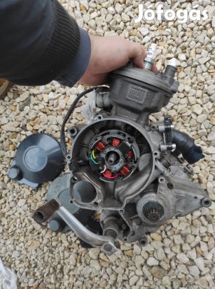 AM6 motorblokk blokk Minarelli AM6 Blokk