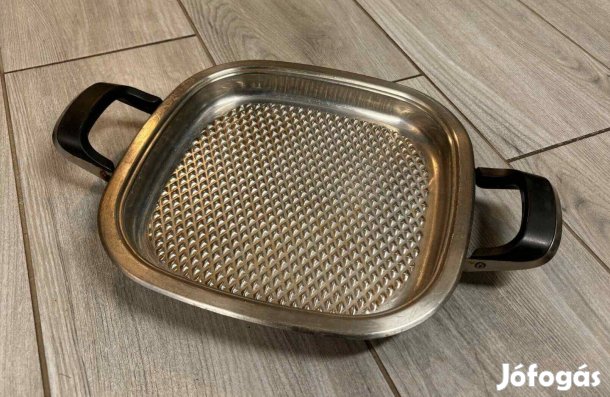 AMC BBQ Grill serpenyő tepsi